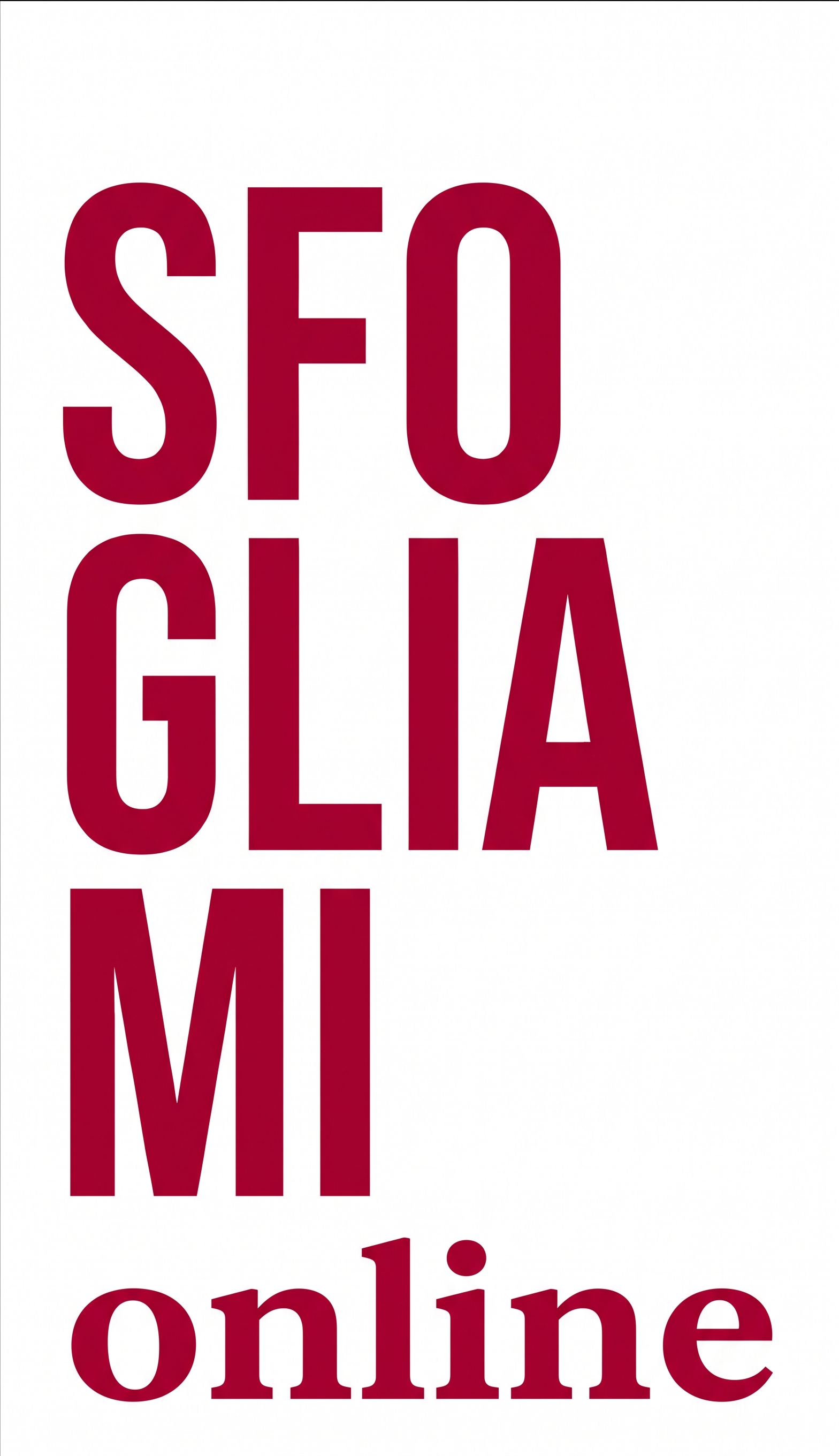 SFOGLIAMI Carne