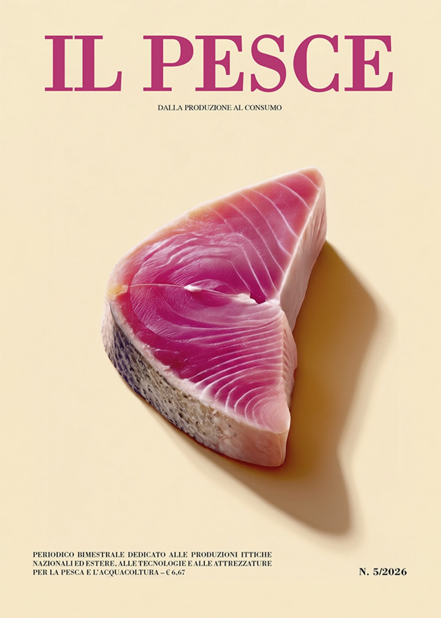 Il Pesce N. 5 of 2026