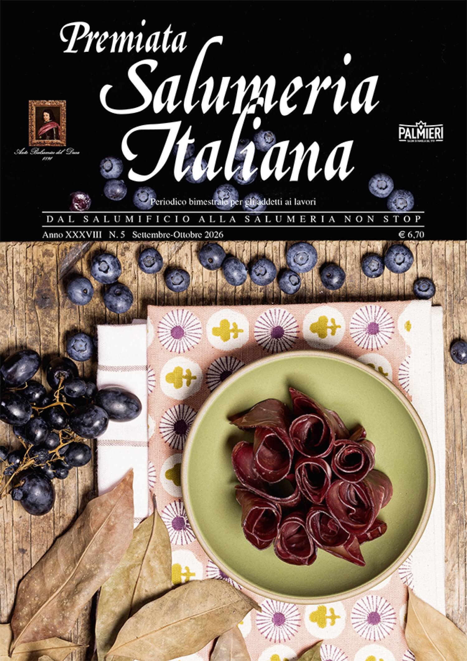 Premiata Salumeria Italiana N. 5 of 2026