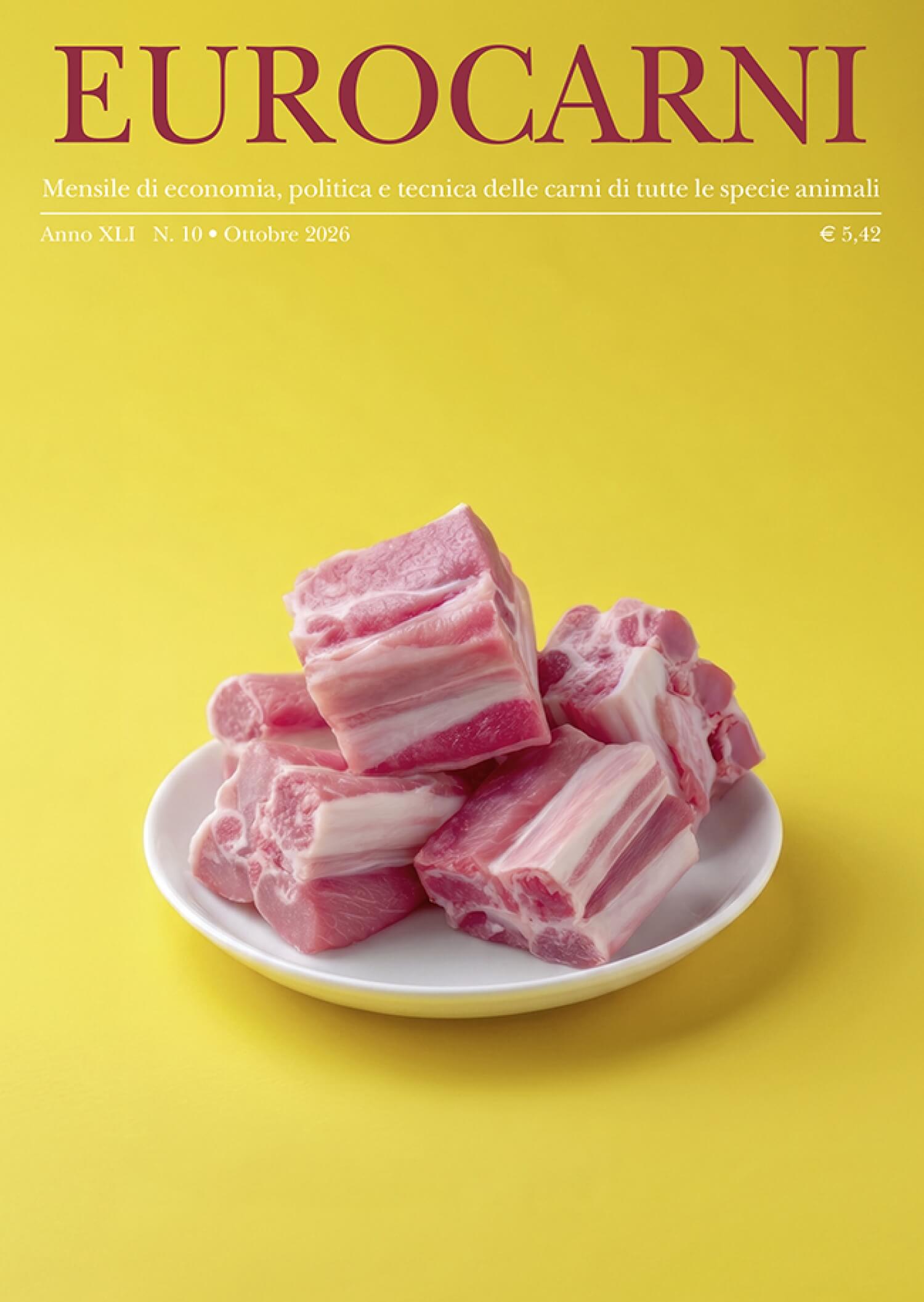 Eurocarni N. 10 of 2026