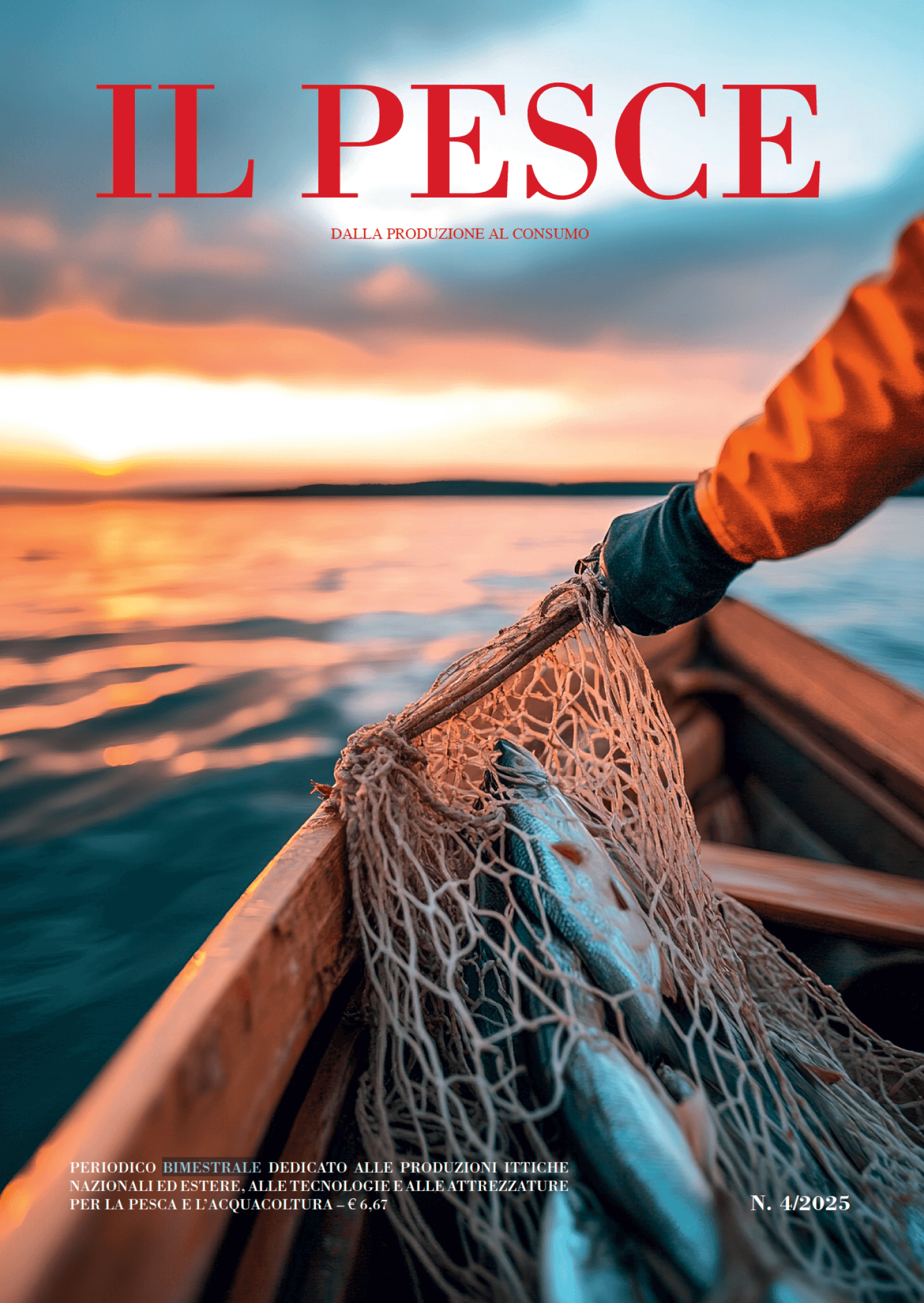 Il Pesce N. 4 del 2025