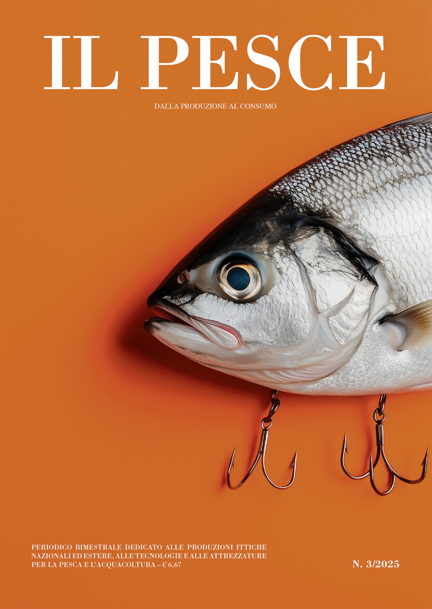 Il Pesce N. 3 del 2025